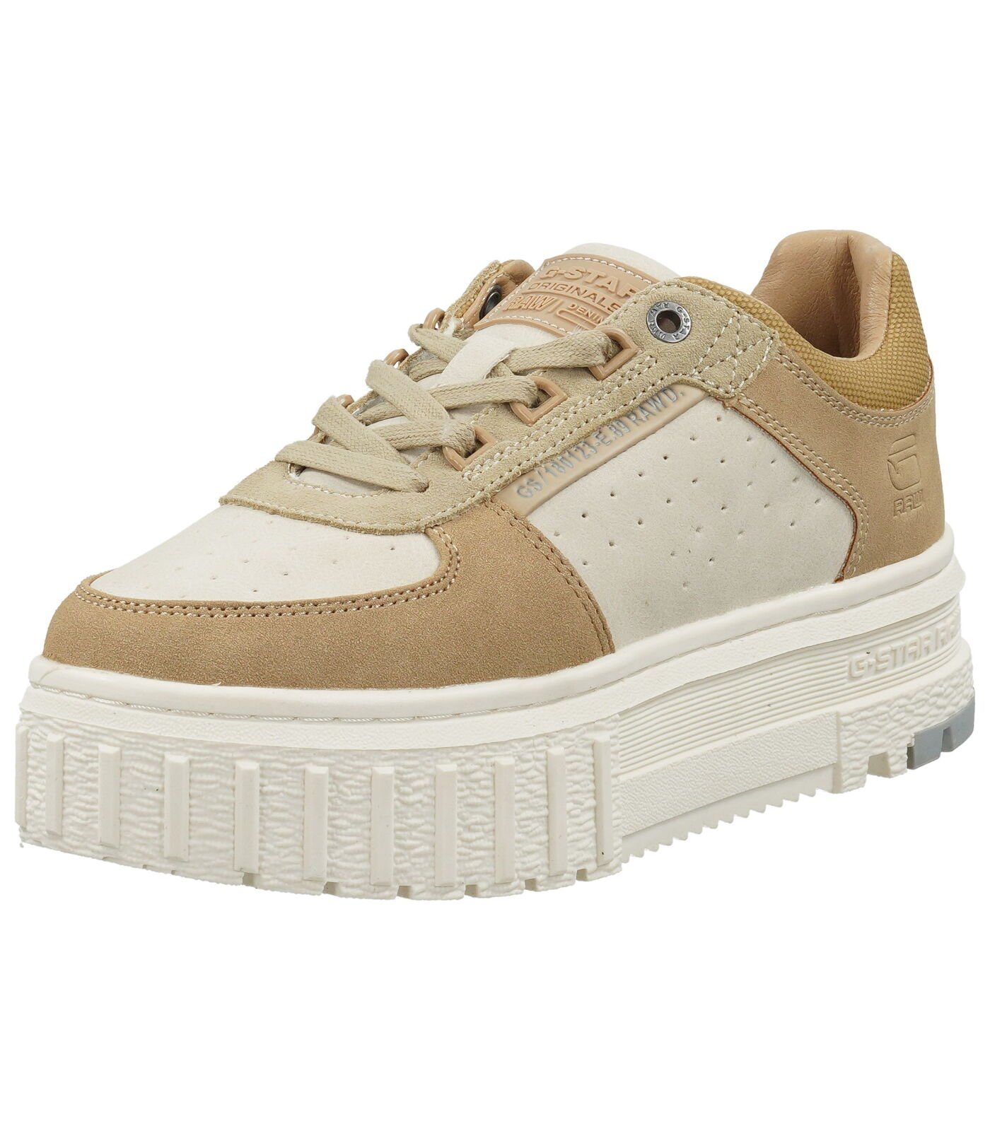 G-Star RAW Sneaker Lederimitat Plateausneaker