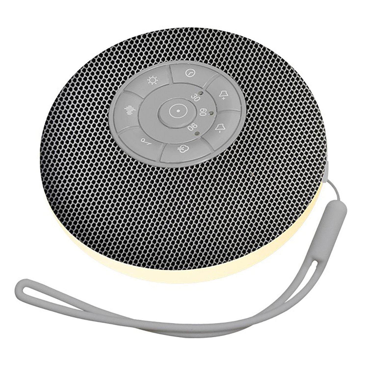 Refttenw Einschlafhilfe Musik Nachtlicht Lautsprecher, Schlaf Lautsprecher Bluetooth-Lautsprecher