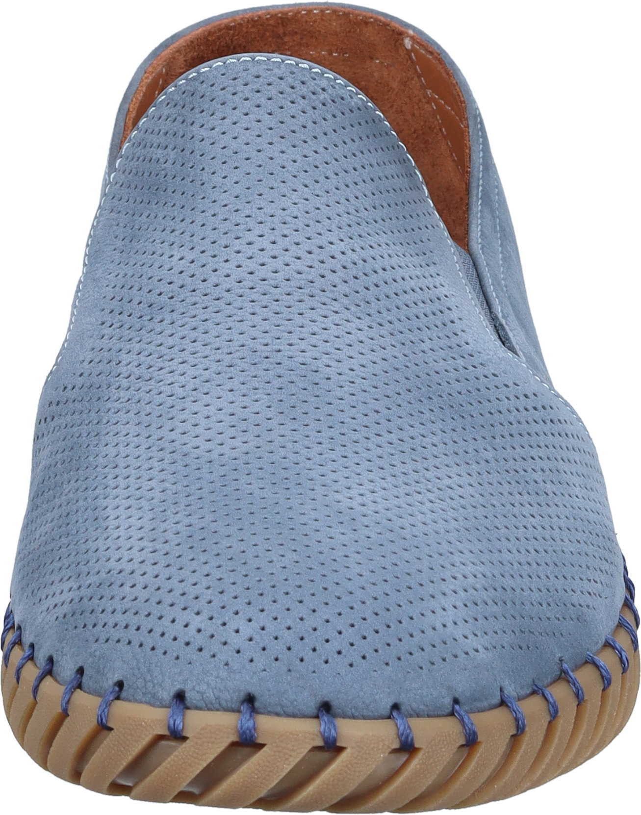 Manitu Slipper Slipper mit Gummizug