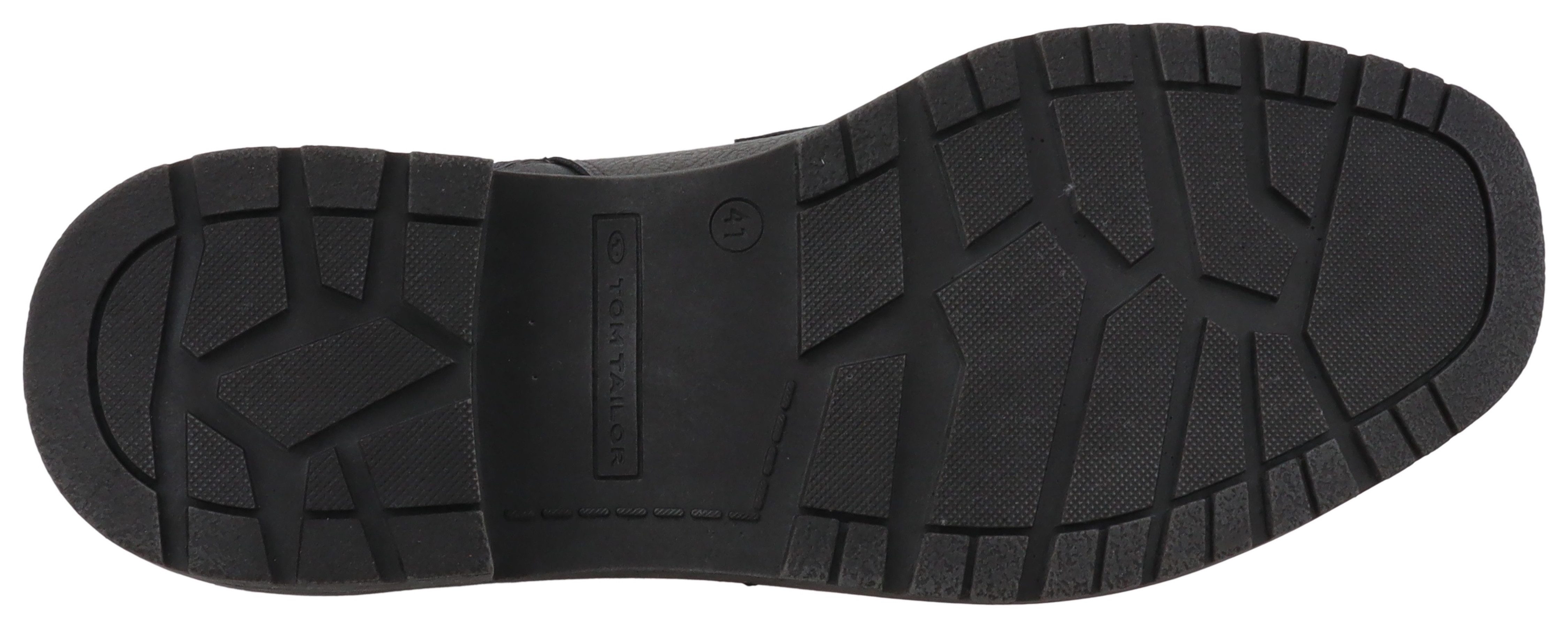 TOM TAILOR Winterboots mit Tex-Ausstattung