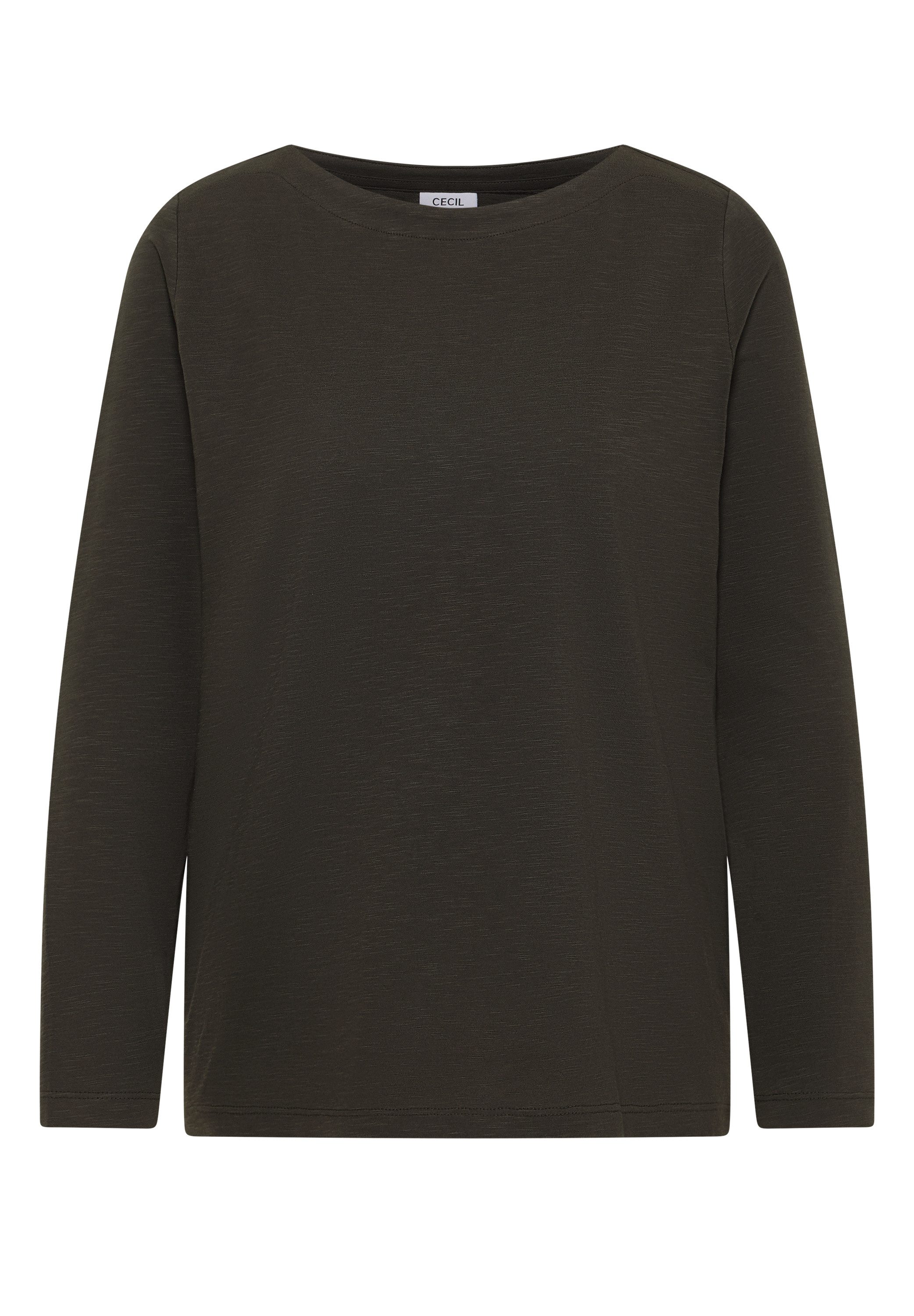 Langarmshirt