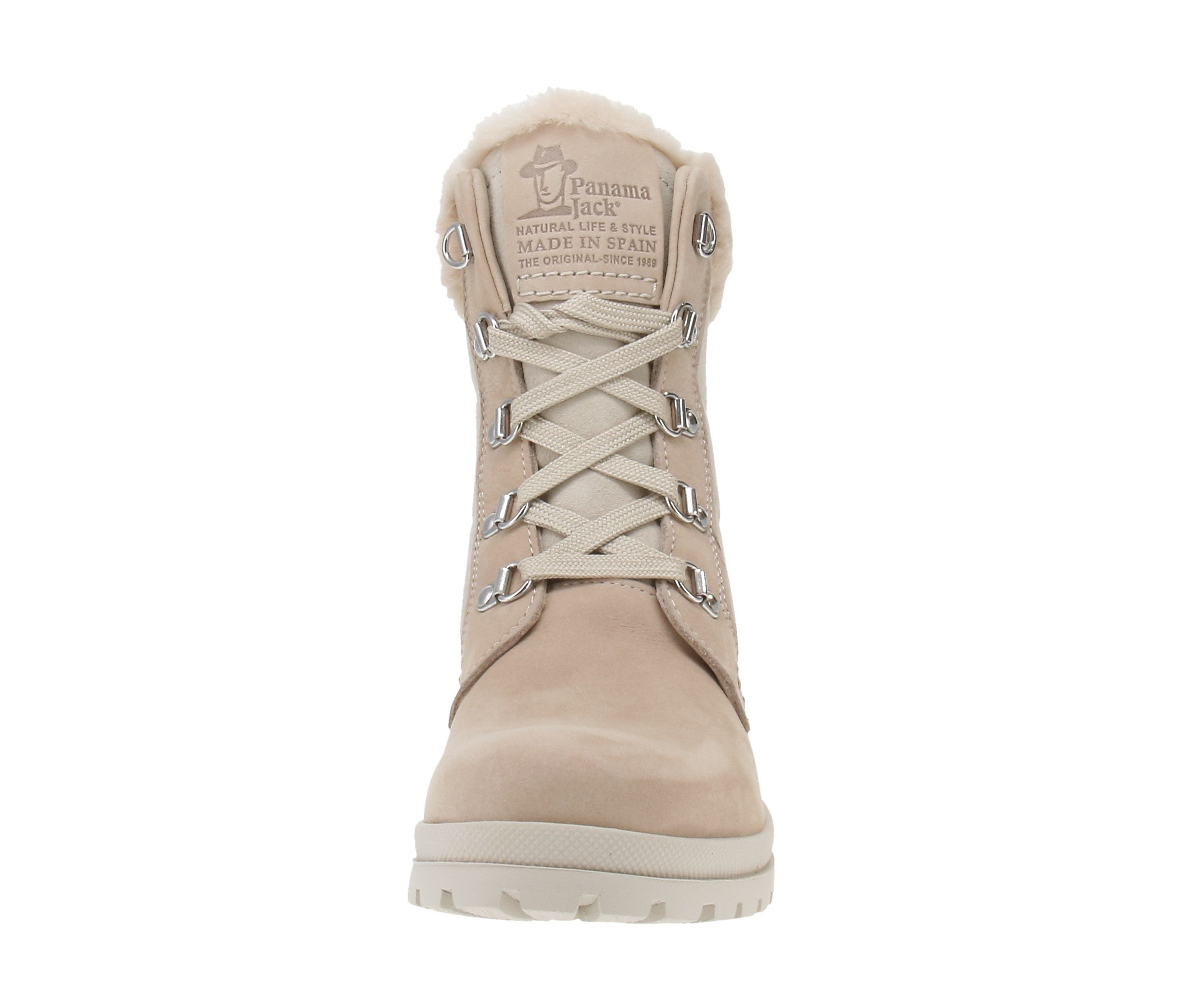 Panama Jack Panama Jack Tuscani B28 Nobuck - Damen Boots - Crudo Stiefel