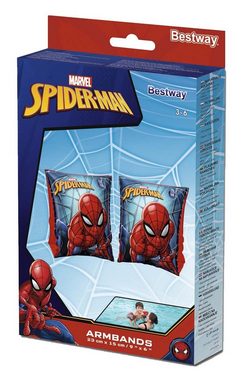 Bestway Schwimmflügel Bestway 98001 - Spider-Man Schwimmflügel 3-6 Jahre