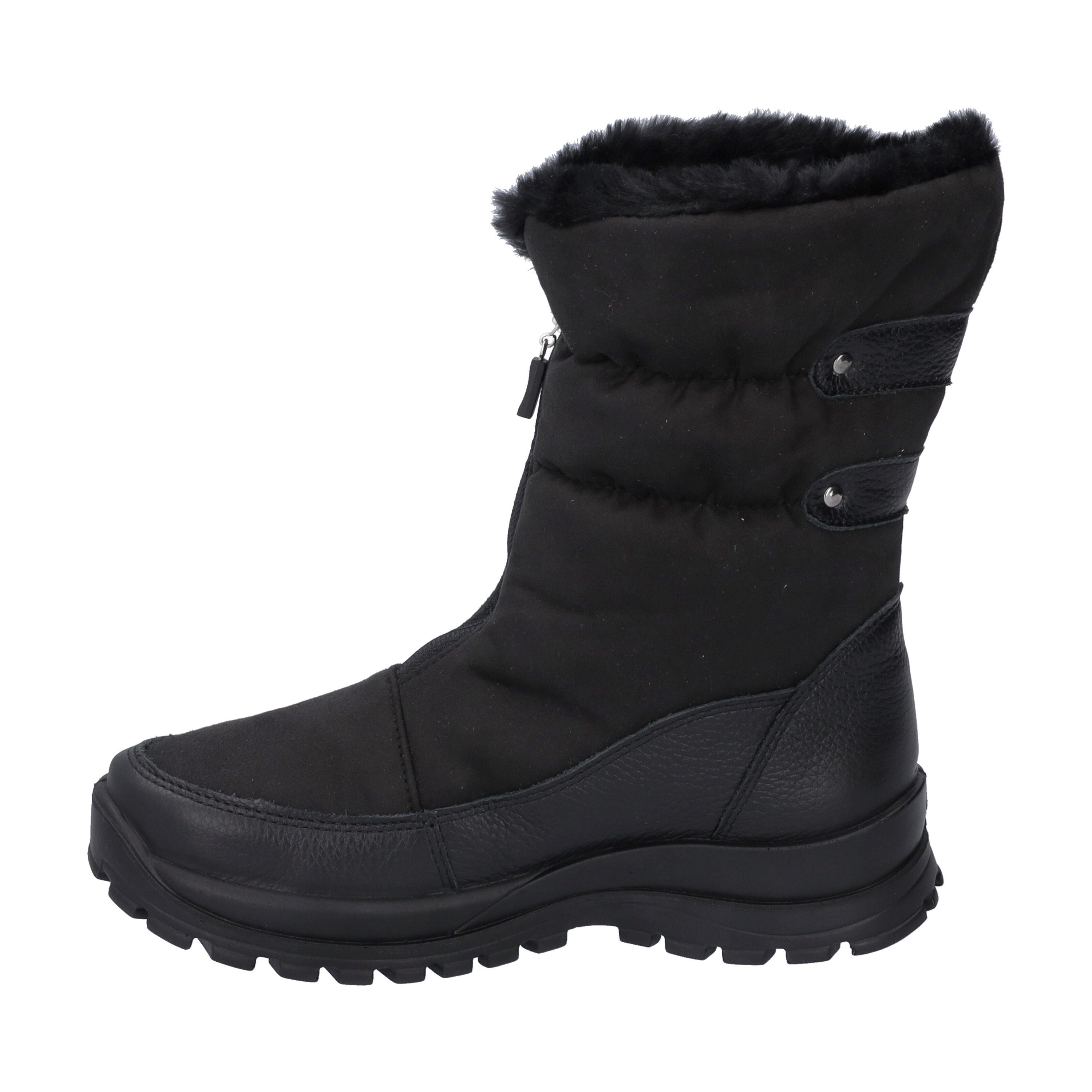 Westland Grenoble 03,schwarz Stiefel