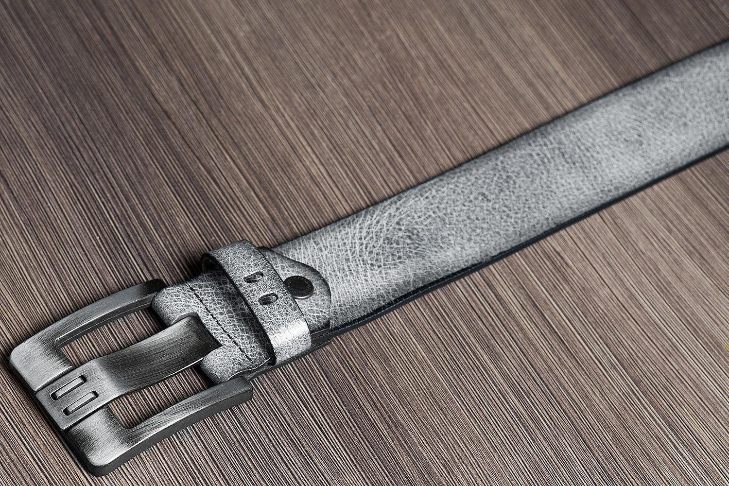 Cipo & Baxx Ledergürtel Designer Gürtel günstig online kaufen