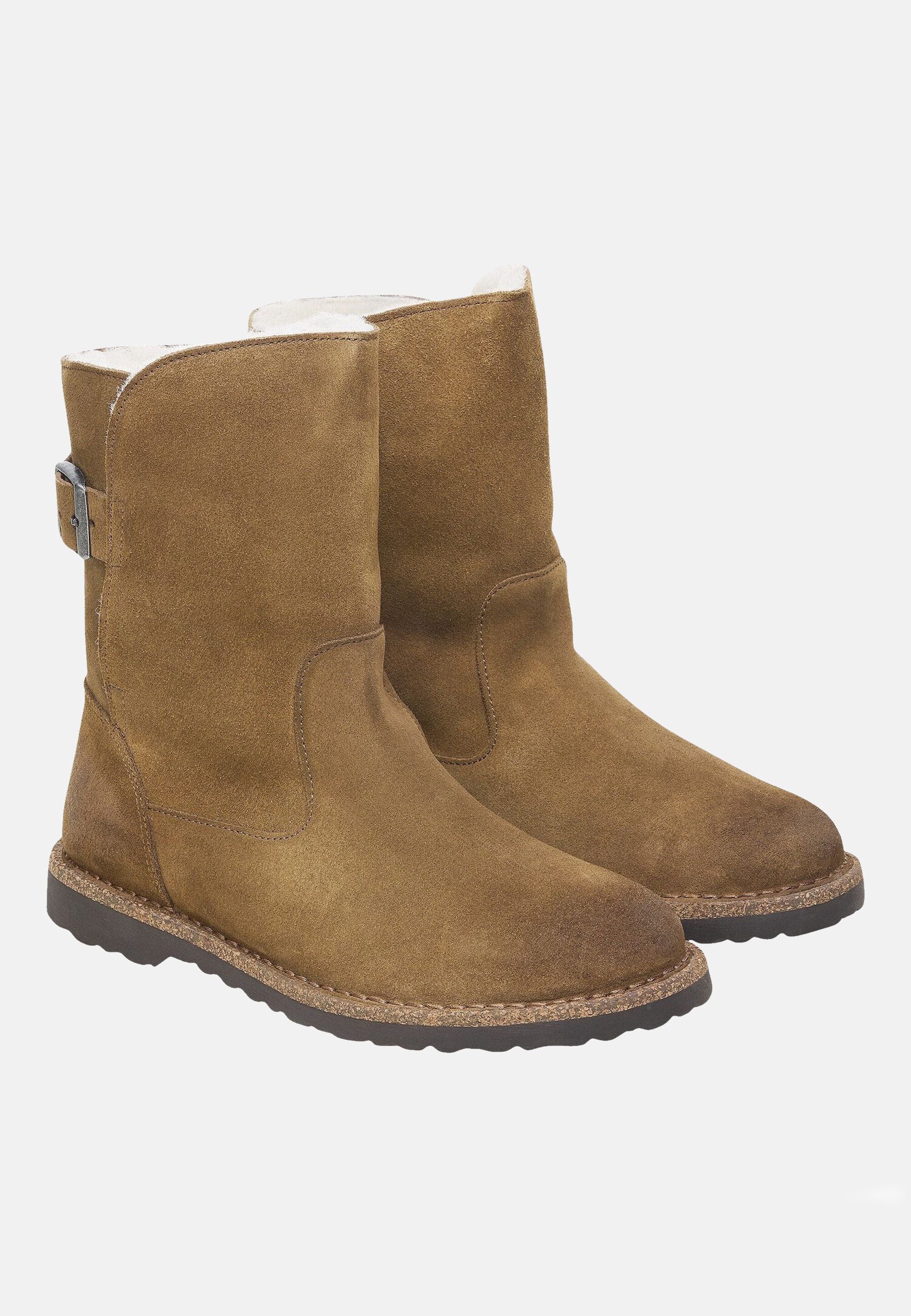 Birkenstock Stiefelette Uppsala Shearling Stiefel Stiefelette (1-tlg)