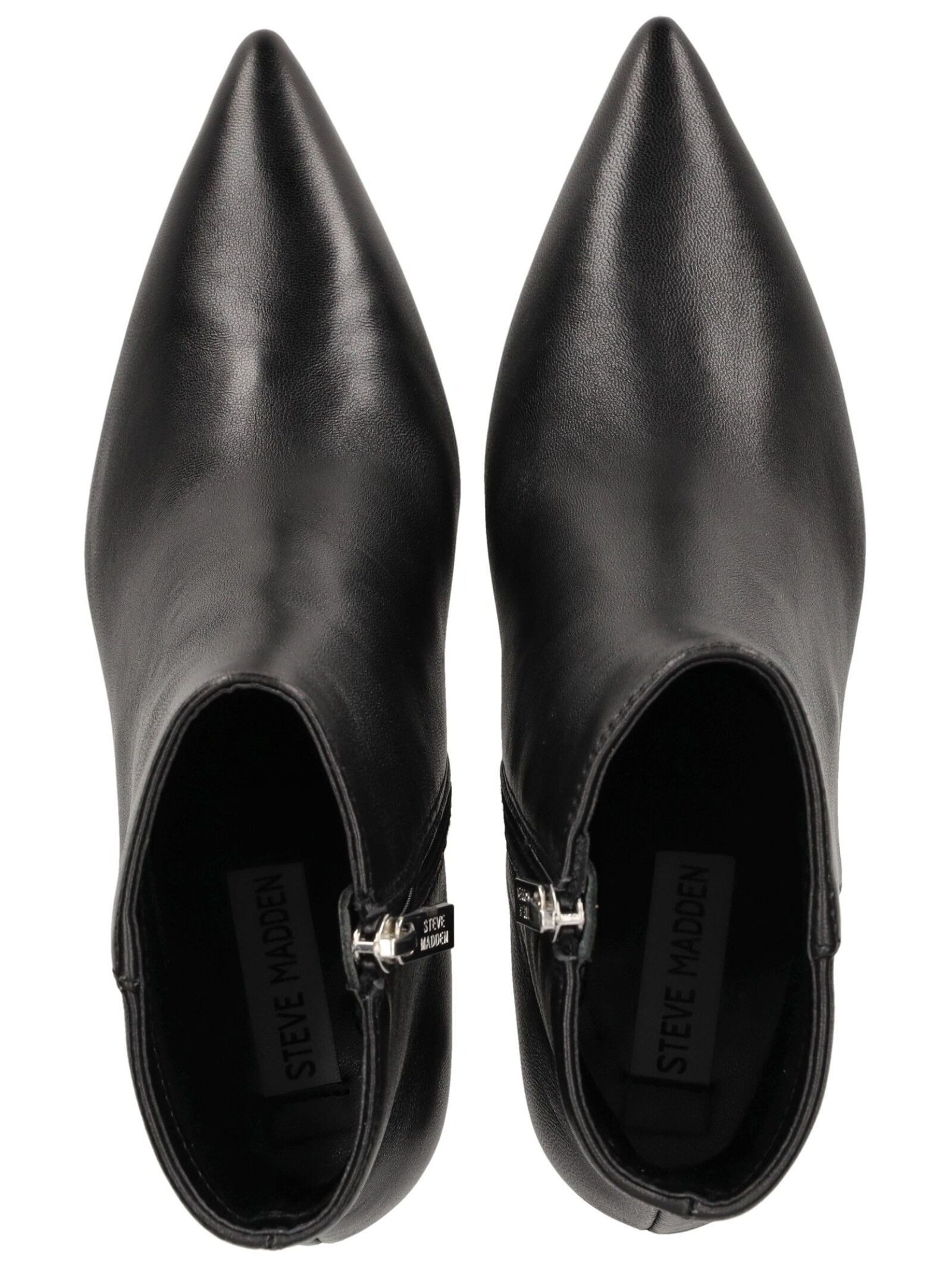 STEVE MADDEN STEVE MADDEN Stiefelette Leder High-Heel-Stiefelette
