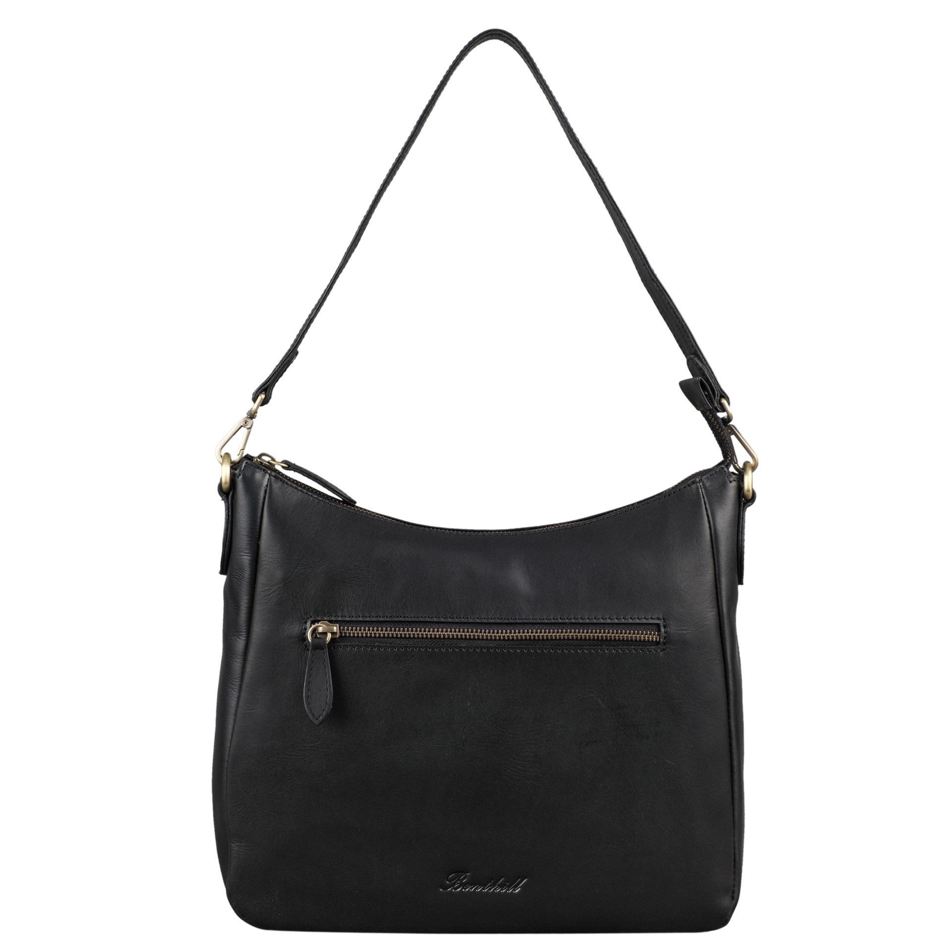 Benthill Handtasche Damen Echt Leder Umhängetasche Schultertasche Ledertasc günstig online kaufen