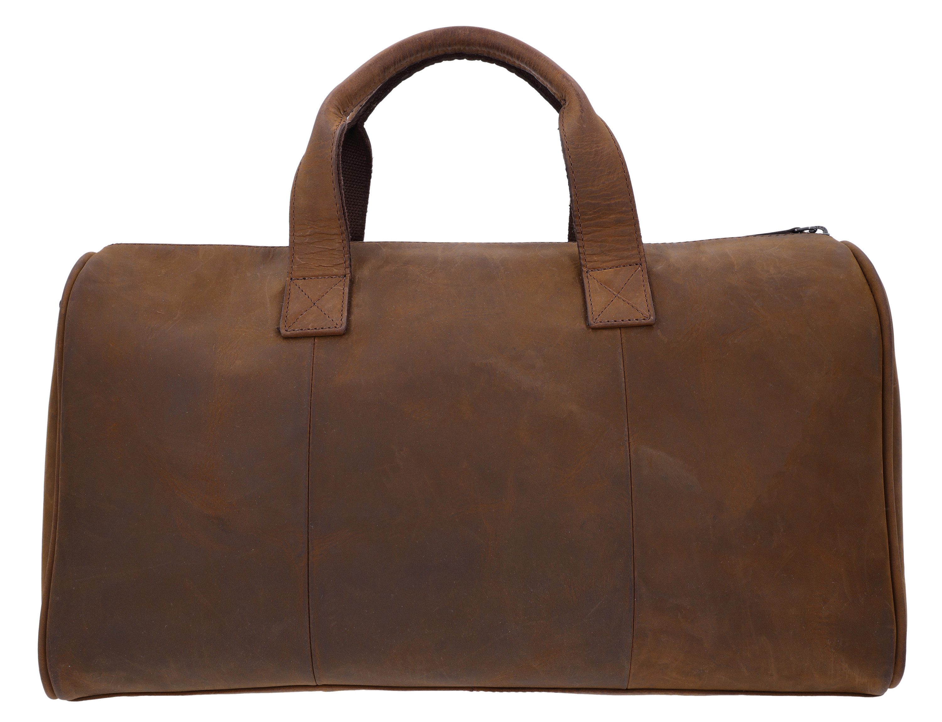 Gusti Leder Reisetasche Gusti Leder Reisetasche Hall (1-tlg)