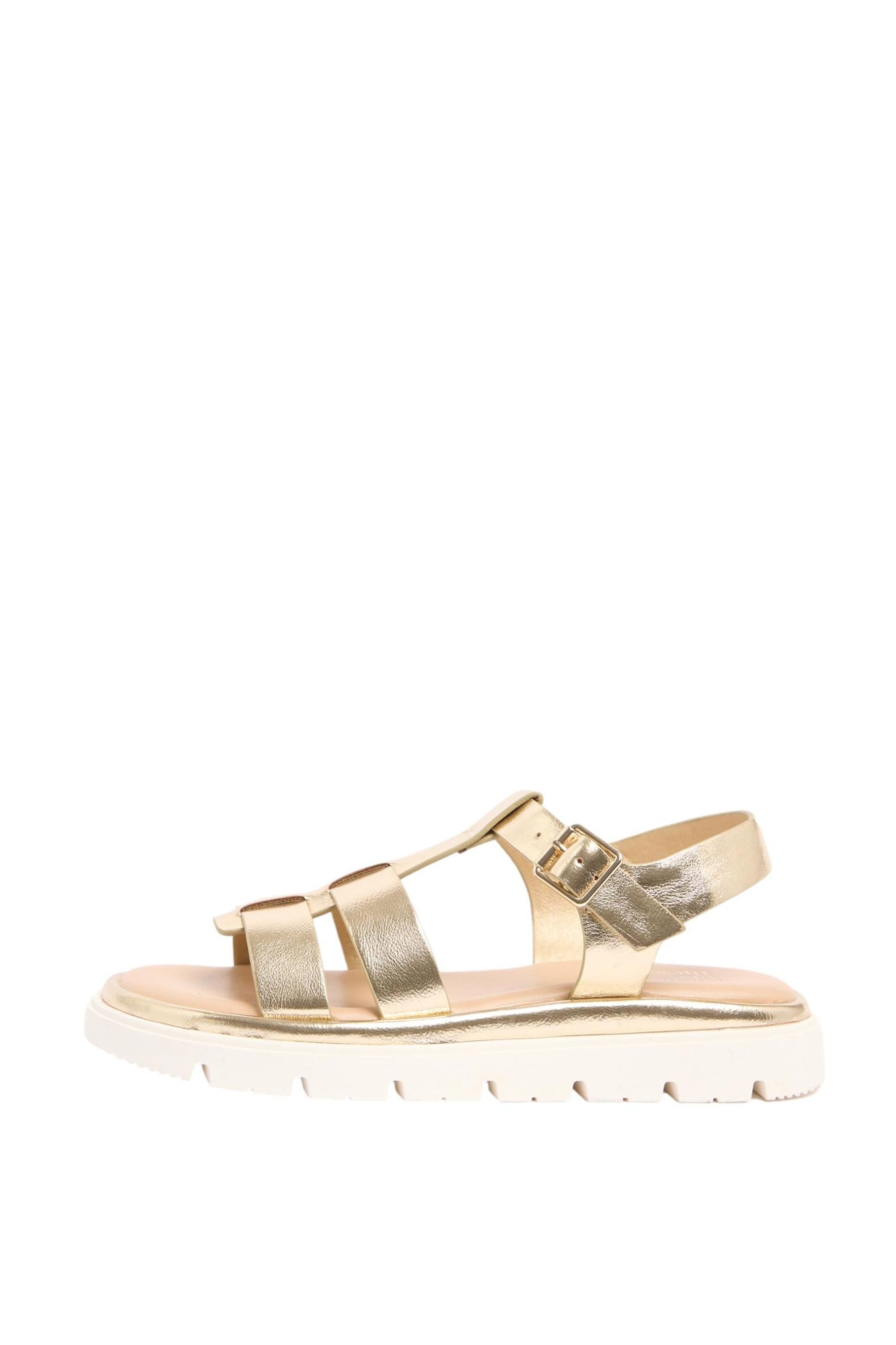 Friends Like These Friends Like These Fischersandalen, weite Passform Sandale