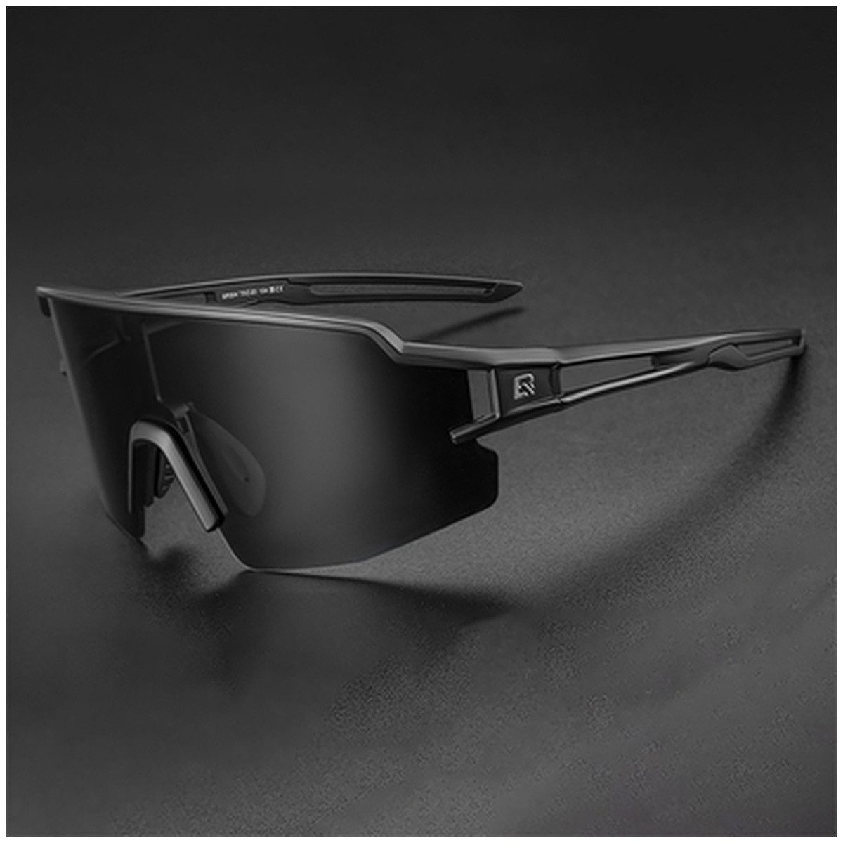 ROCKBROS Fahrradbrille Rockbros Fahrradbrille polarisiert