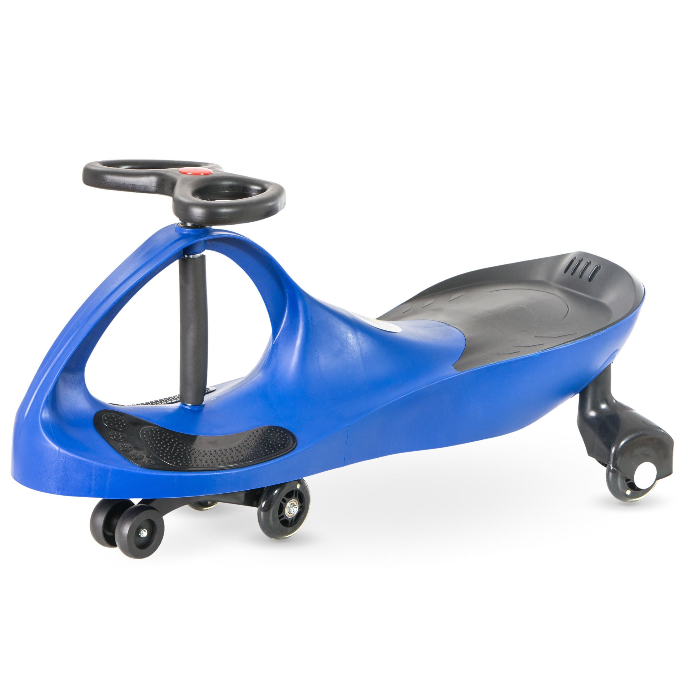 TWISTCAR Tretfahrzeug Spaßfahrzeug mit ergonomischem Sitz - TwistCar - blau