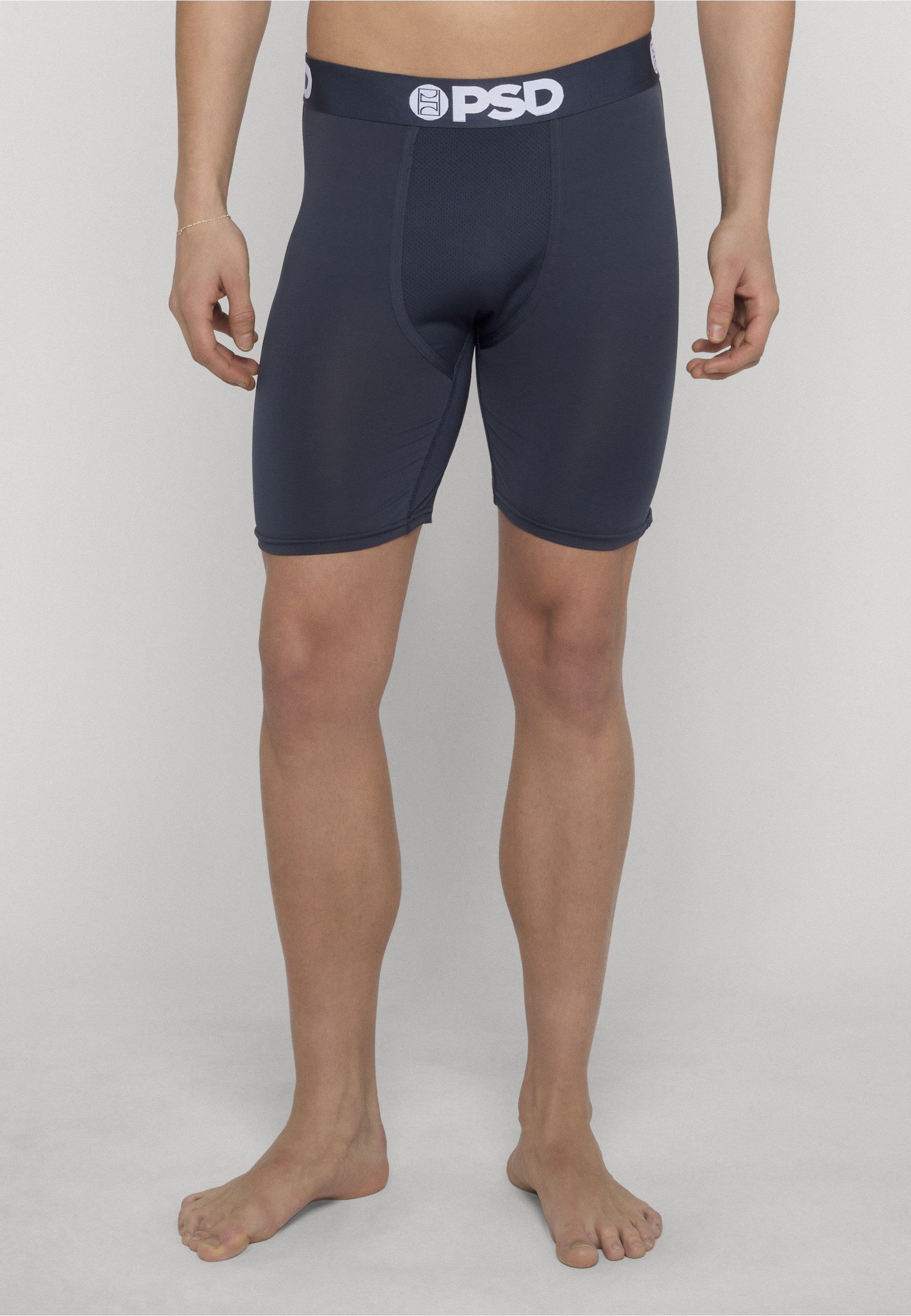 PSD Boxershorts PSD NAVY SLD (1-St)