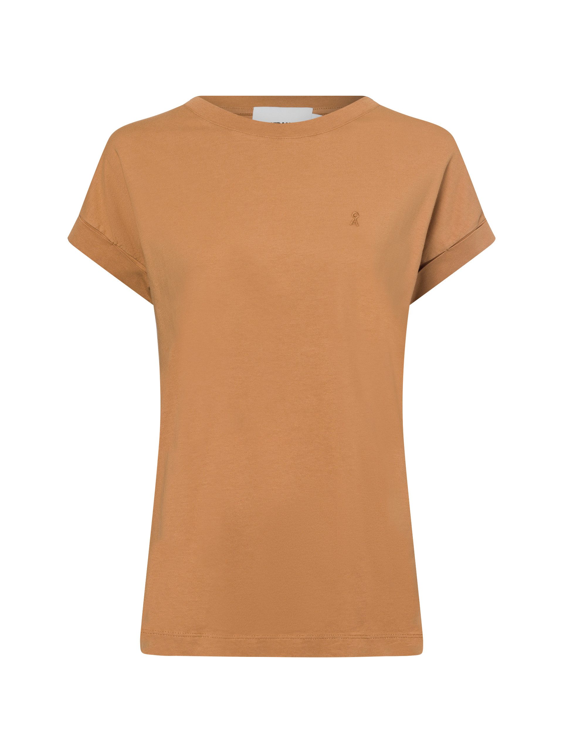 Armedangels T-Shirt IDAARA Damen T-Shirt aus Bio-Baumwolle Loose Fit (1-tlg günstig online kaufen