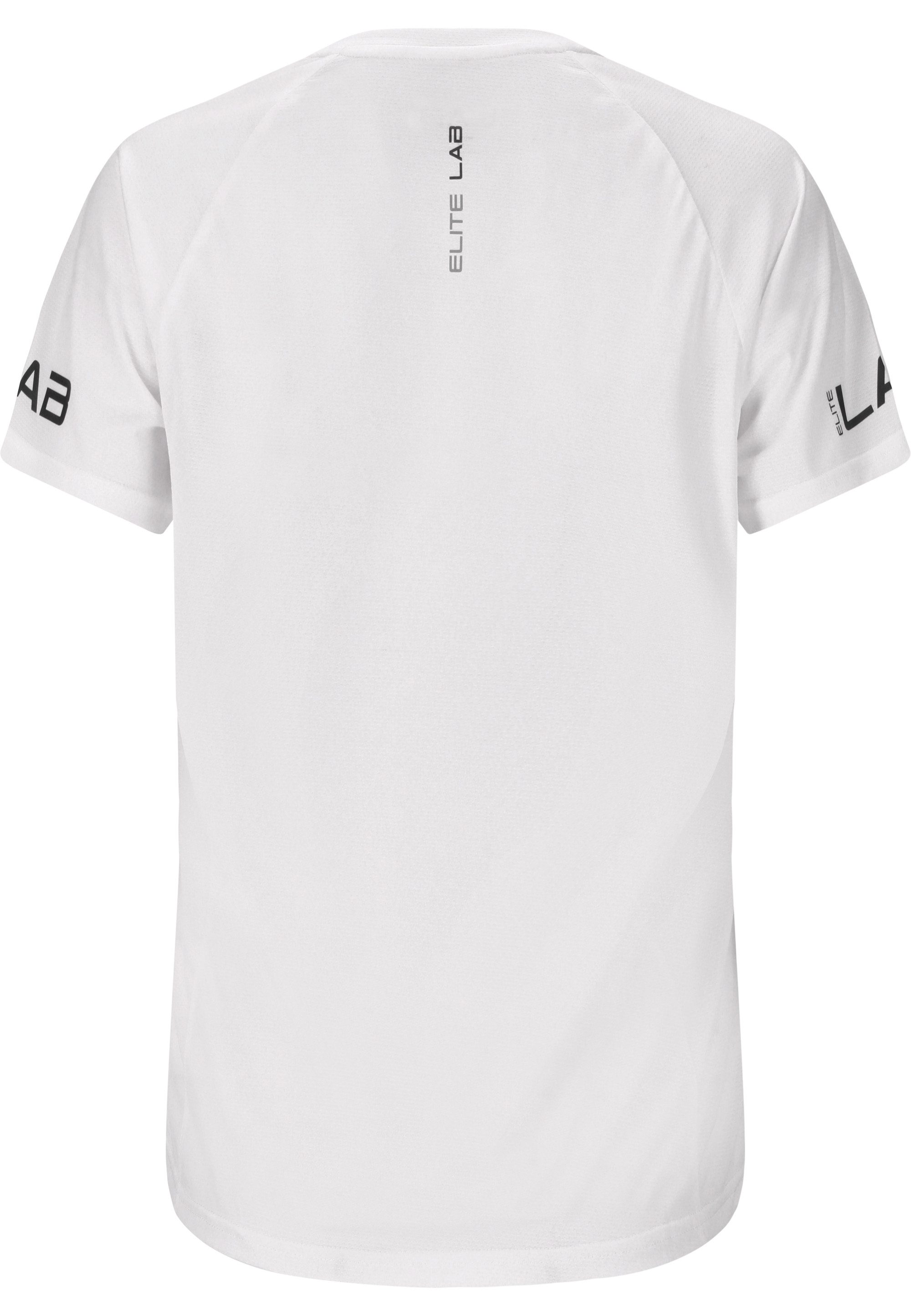 ELITE LAB Funktionsshirt LAB mit praktischer Quick Dry-Funktion