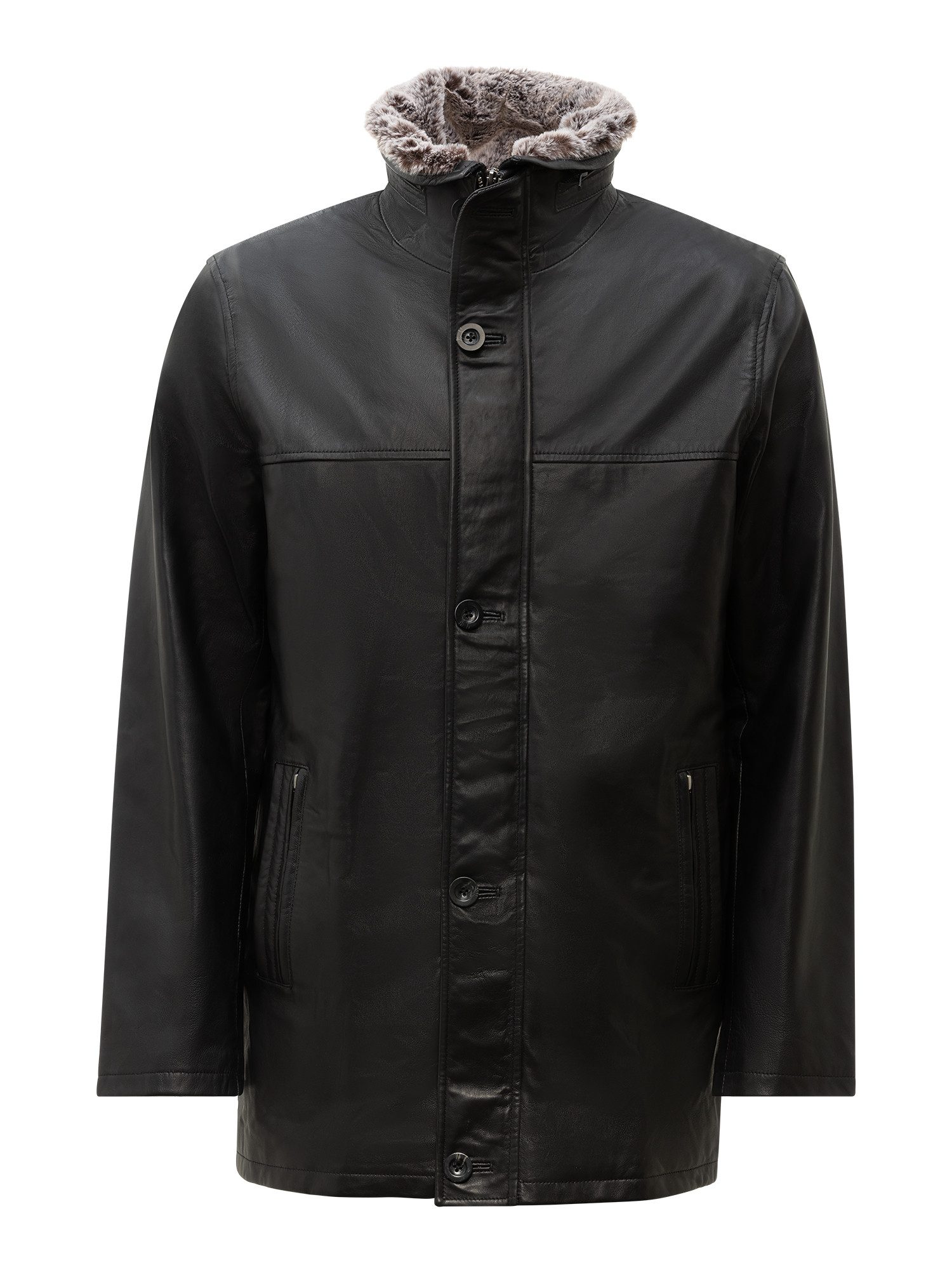 Lederjacke Jemenez
