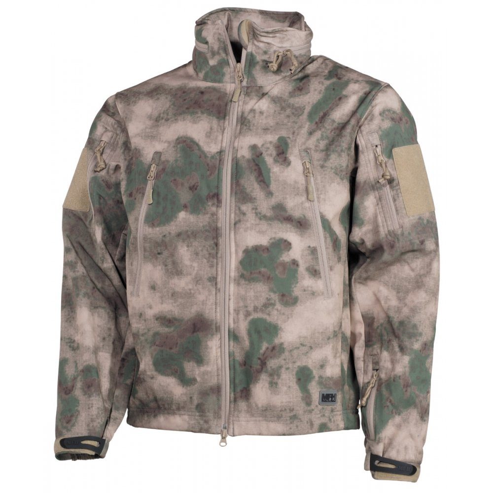 MFH Softshelljacke Softshell Jacke, Scorpion günstig online kaufen