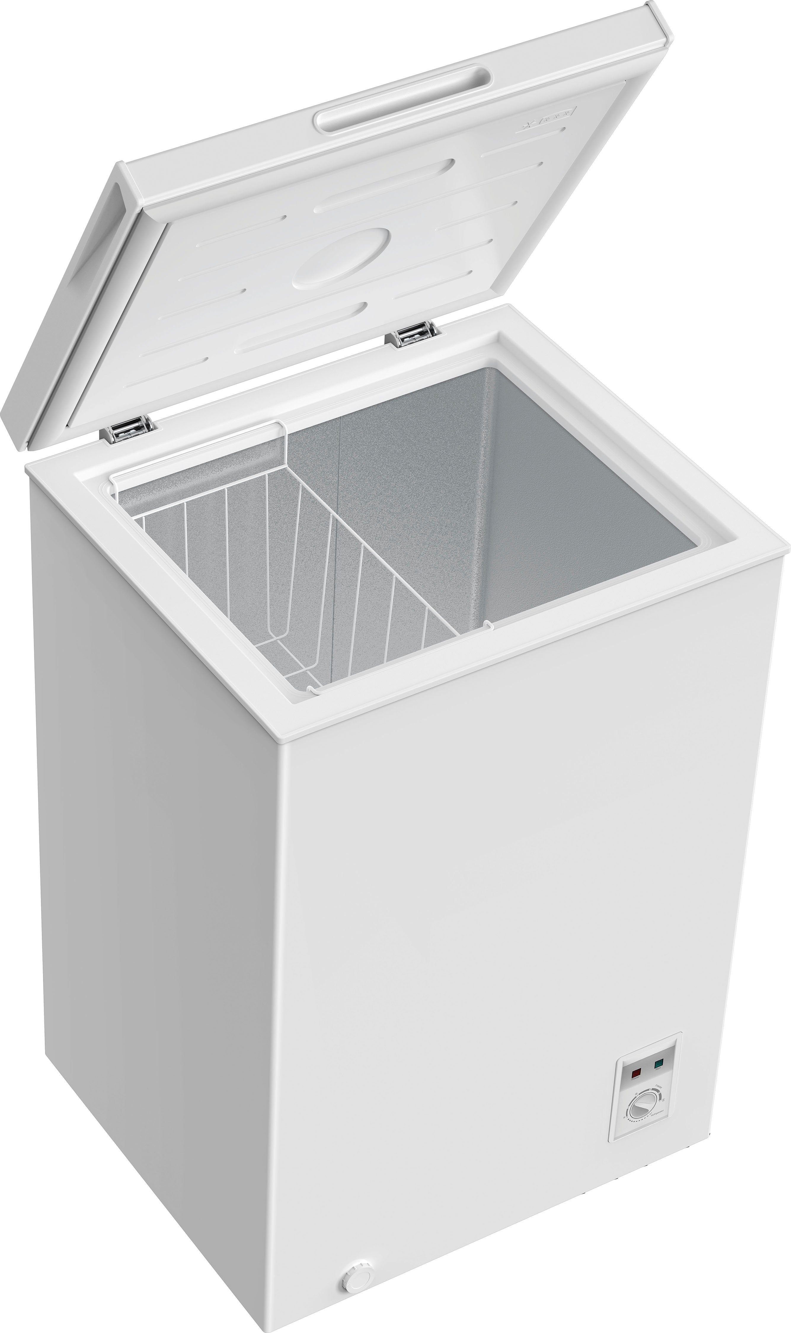 Amica Gefriertruhe FS098.3 / GT 311 105 W, 54,5 cm breit, 99 l – Bild 2 von 5