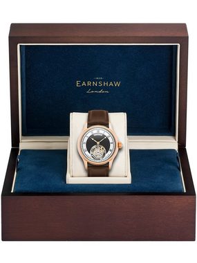 Thomas Earnshaw Mechanische Uhr Thomas Earnshaw ES-8213-03 Palmerston Tourbillon S