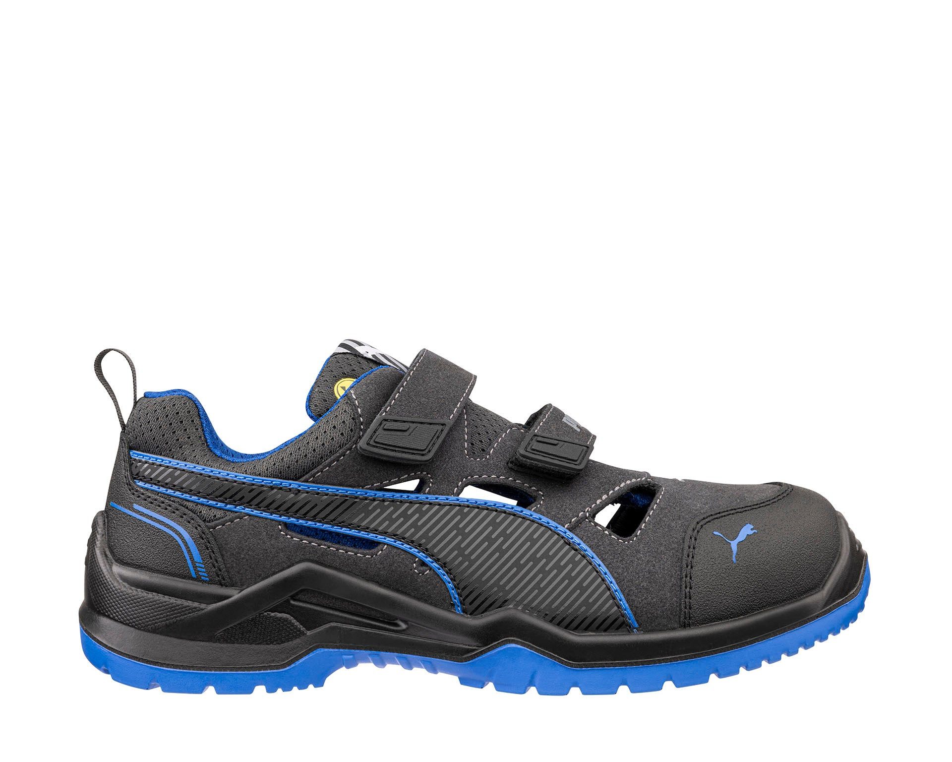 PUMA Safety PUMA SAFETY NEODYME LOW Sicherheitsschuh S1PS ESD Sicherheitsschuh Sehr leicht