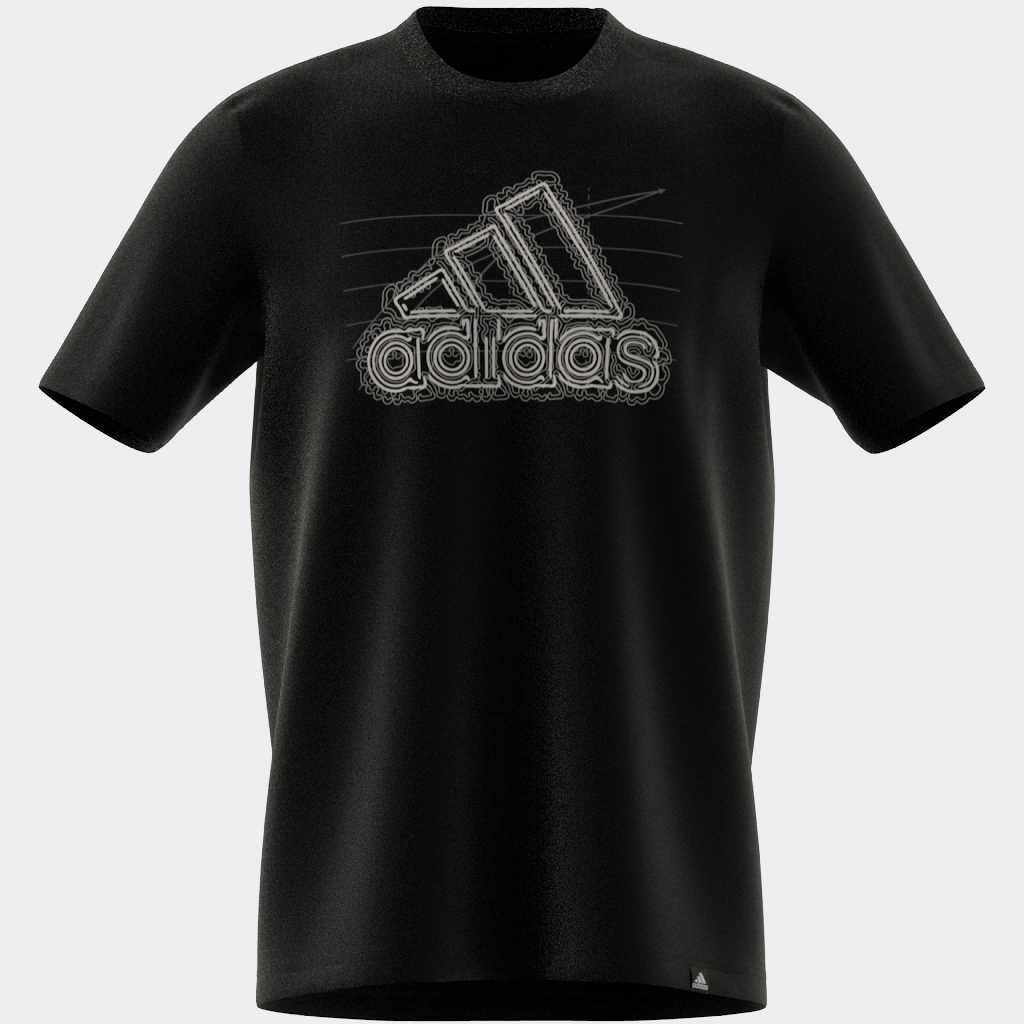 adidas Sportswear T-Shirt M GROWTH BOS T Graphic T-Shirt