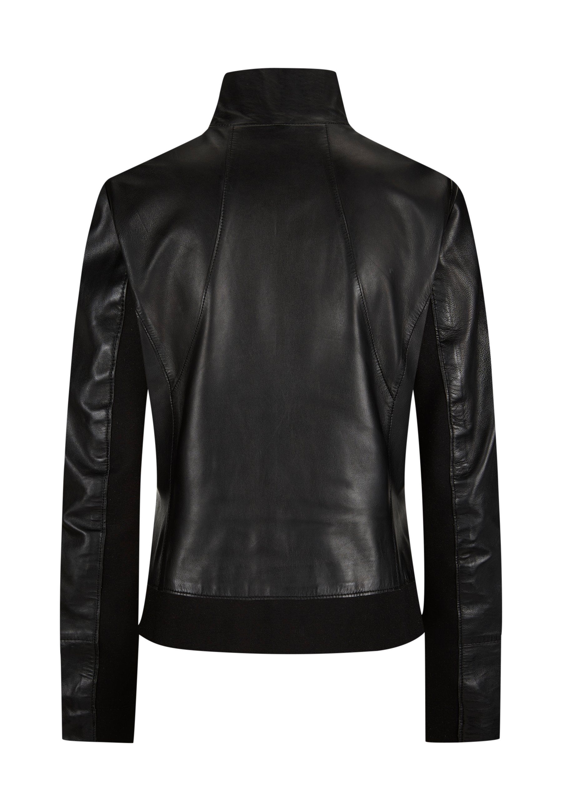 Milestone Lederjacke MSGalatea aus feinstem Lammnappa günstig online kaufen