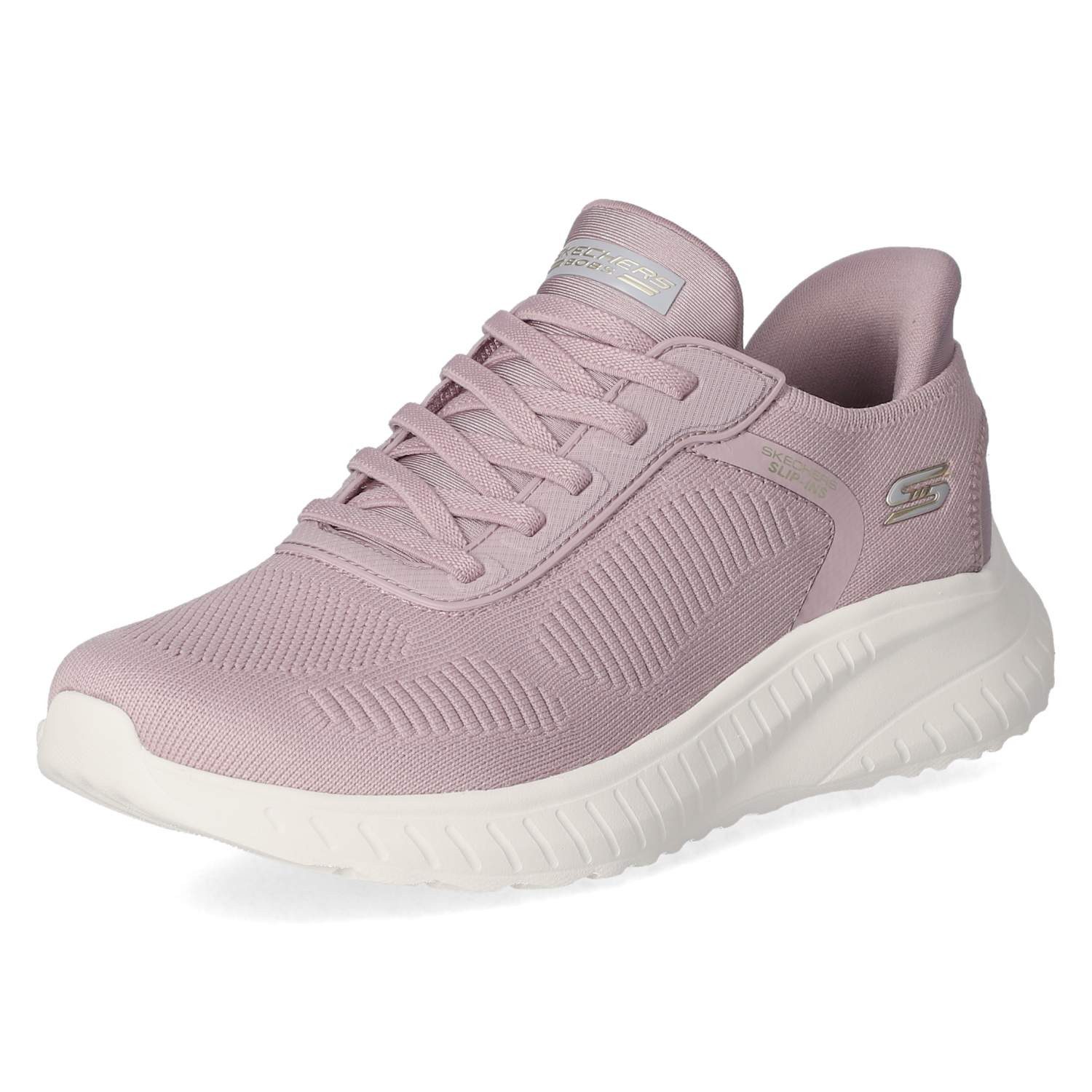 Skechers Skechers 117497 LAV Damen Textil lila Schnürschuh günstig online kaufen