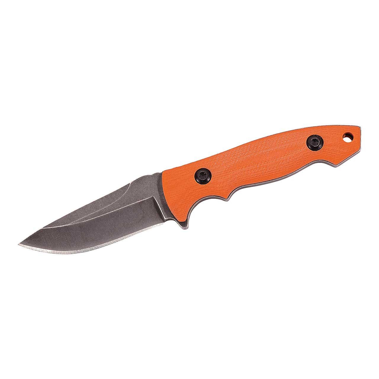 Universalmesser Herbertz Neck Knife Orange