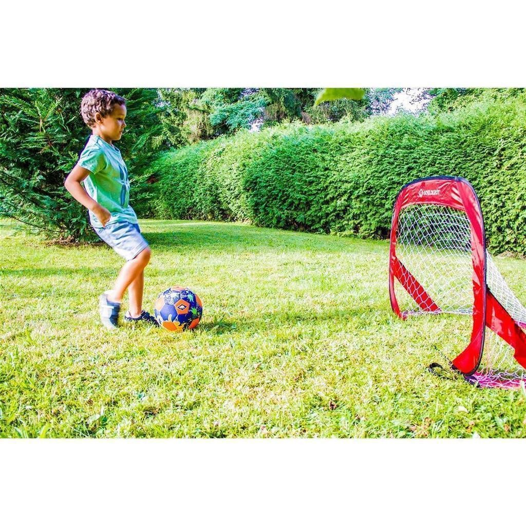 Schildkröt Fußballtor Pop up Goals