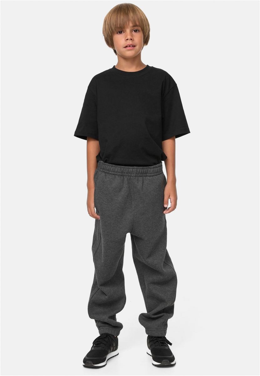 URBAN CLASSICS Jogginghose Boys Sweatpants Jungen Jogginghose