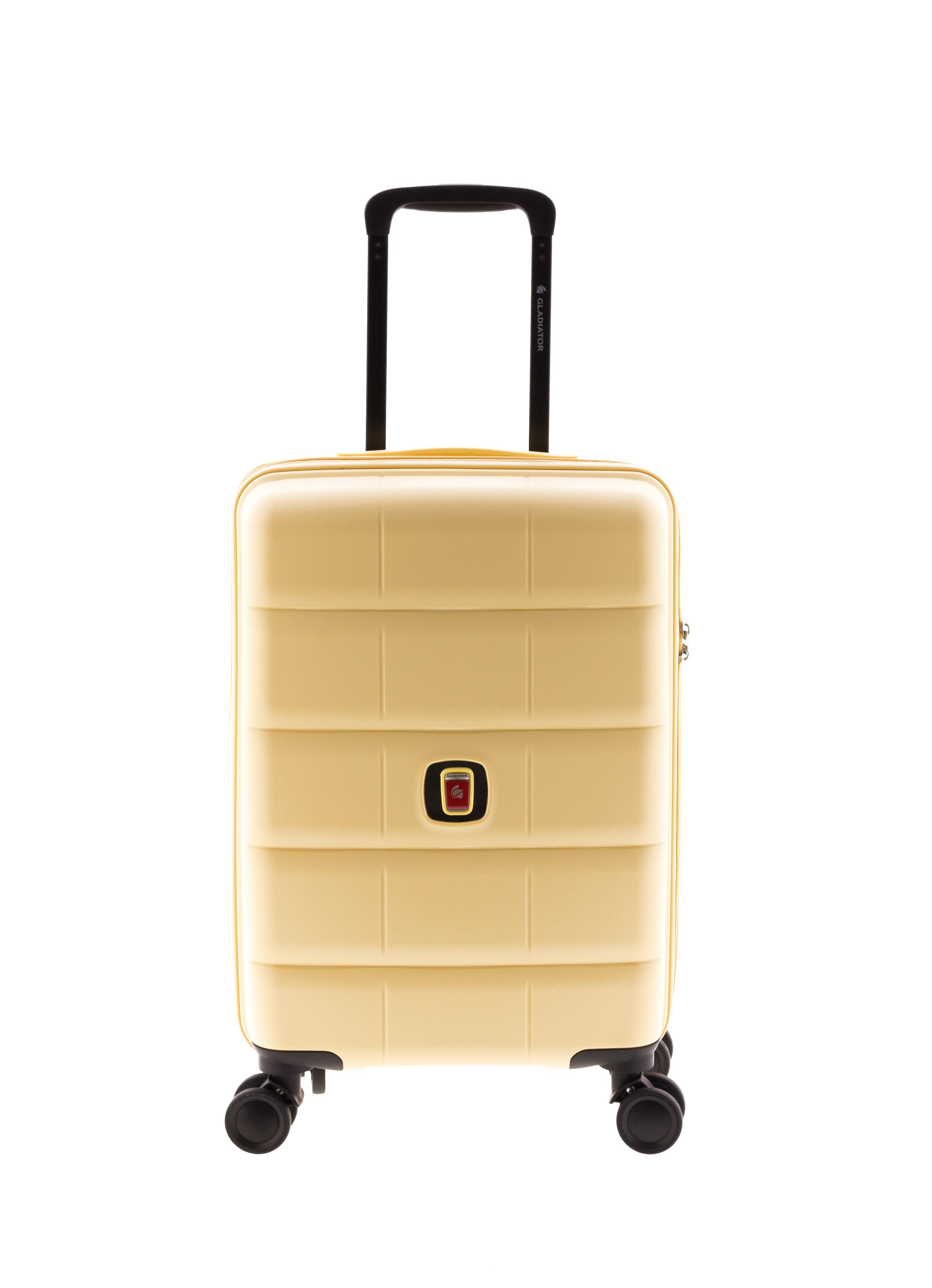 GLADIATOR Hartschalen-Trolley S-55x35x20cm, 4 Rollen, TSA, günstig online kaufen