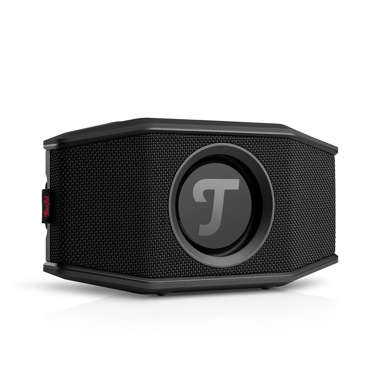 Teufel ROCKSTER GO 2 Wireless Lautsprecher (Bluetooth, 8 W, IP67)