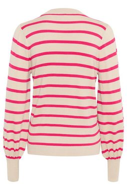 KAFFE Strickpullover KAlizzy Stripe Knit Pullover