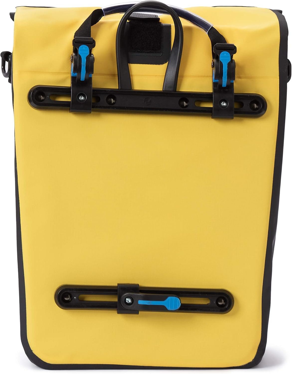 #DoYourSports Fahrradtasche (1-tlg), wasserabweisend für alle Gepäckträger mit Haltegriff Reflektor