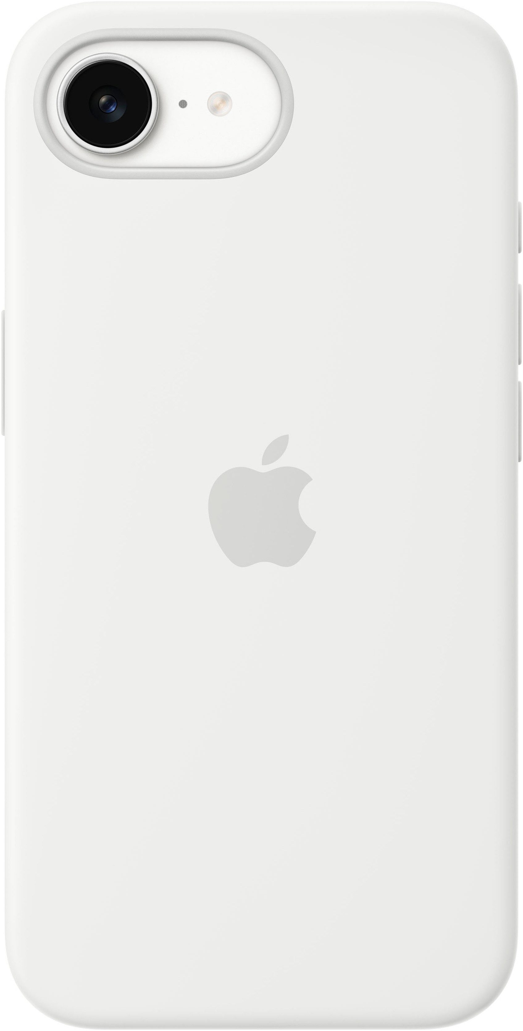 Apple Smartphone-Hülle iPhone 16e Silikon Case 15,4 cm (6,1 Zoll)