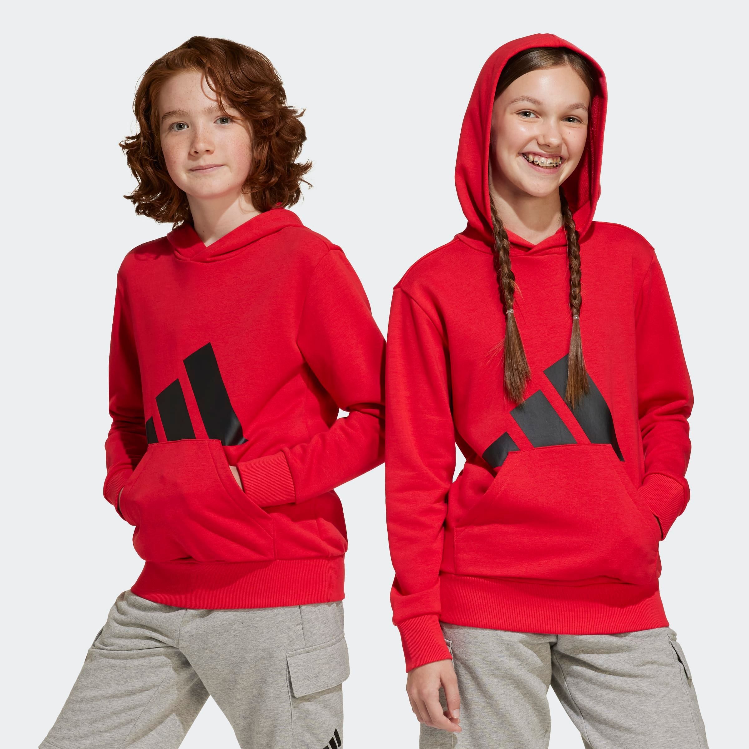adidas Sportswear Kapuzensweatshirt ESSENTIALS KIDS HOODIE