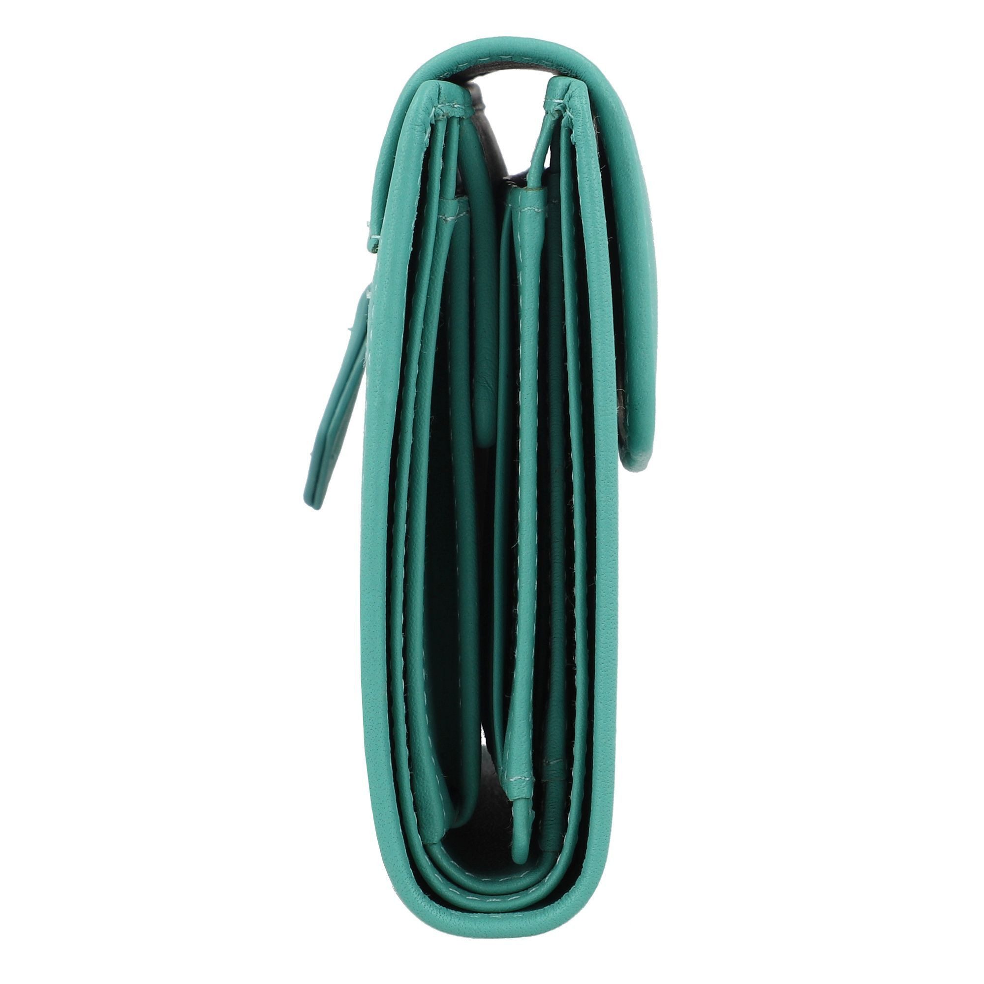 Braun Büffel Geldbörse Joy, Leder