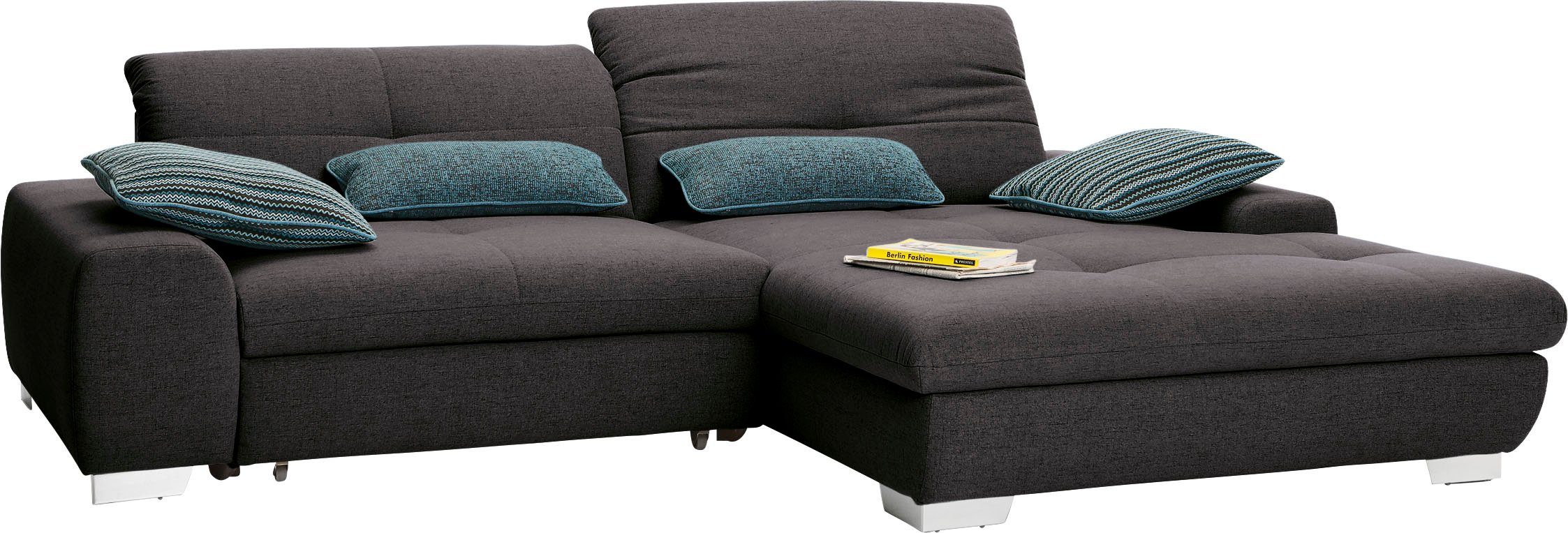 set one by Musterring Ecksofa SO günstig online kaufen