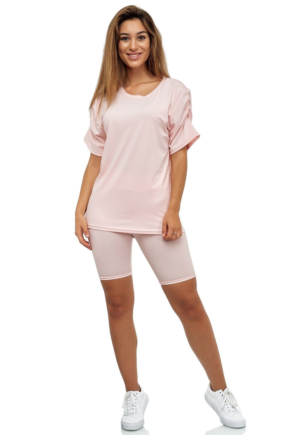 Egomaxx Trainingsanzug Stretch Fitness Anzug Trainingsanzug günstig online kaufen
