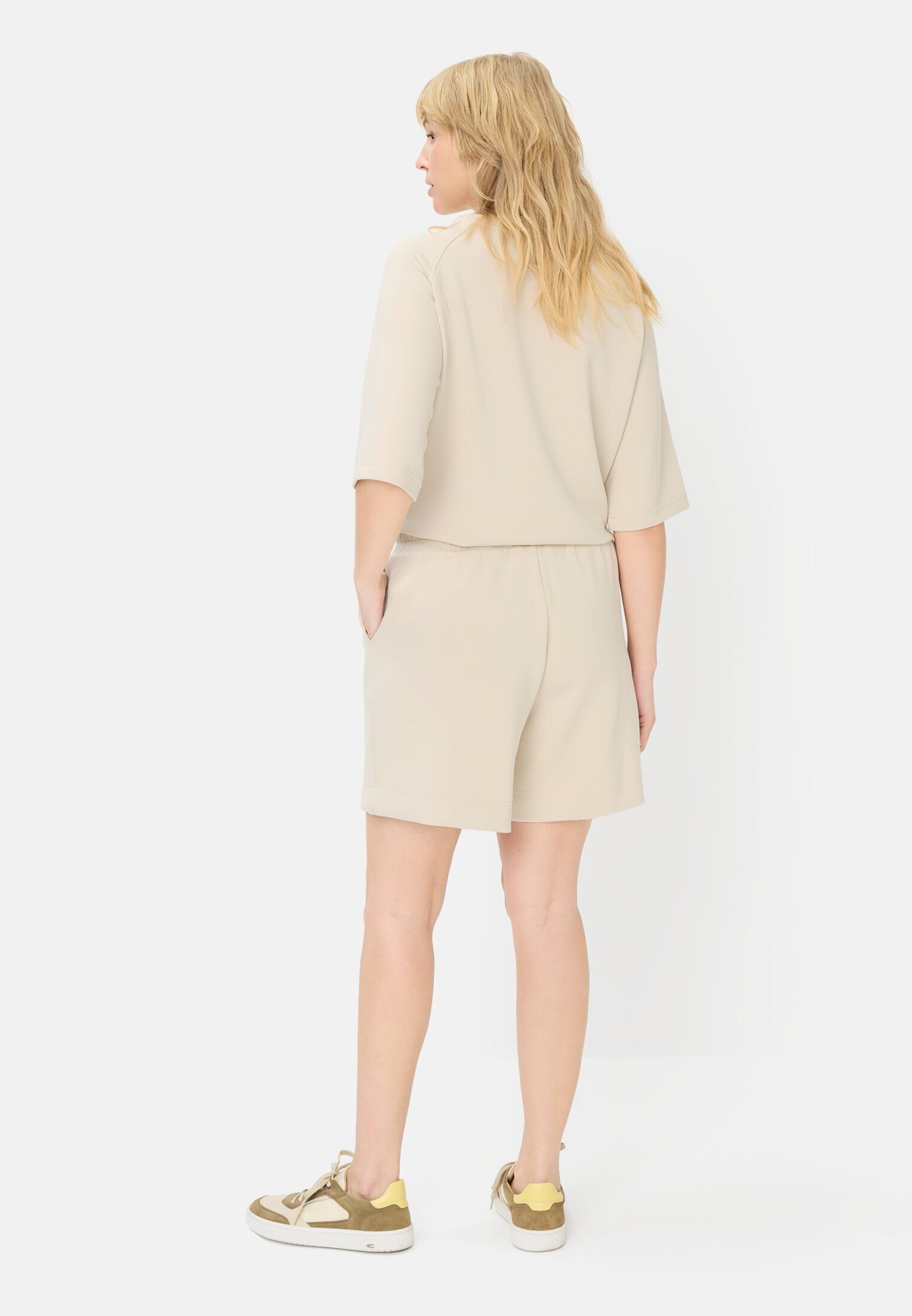 camel active Shorts mit Tunnelzug