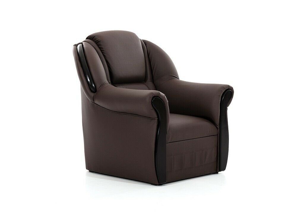 JVmoebel Sessel, Relax Lounge Stuhl Club Sitzer Polster Sofa Designer Hotel Sessel Fernseh Luxus