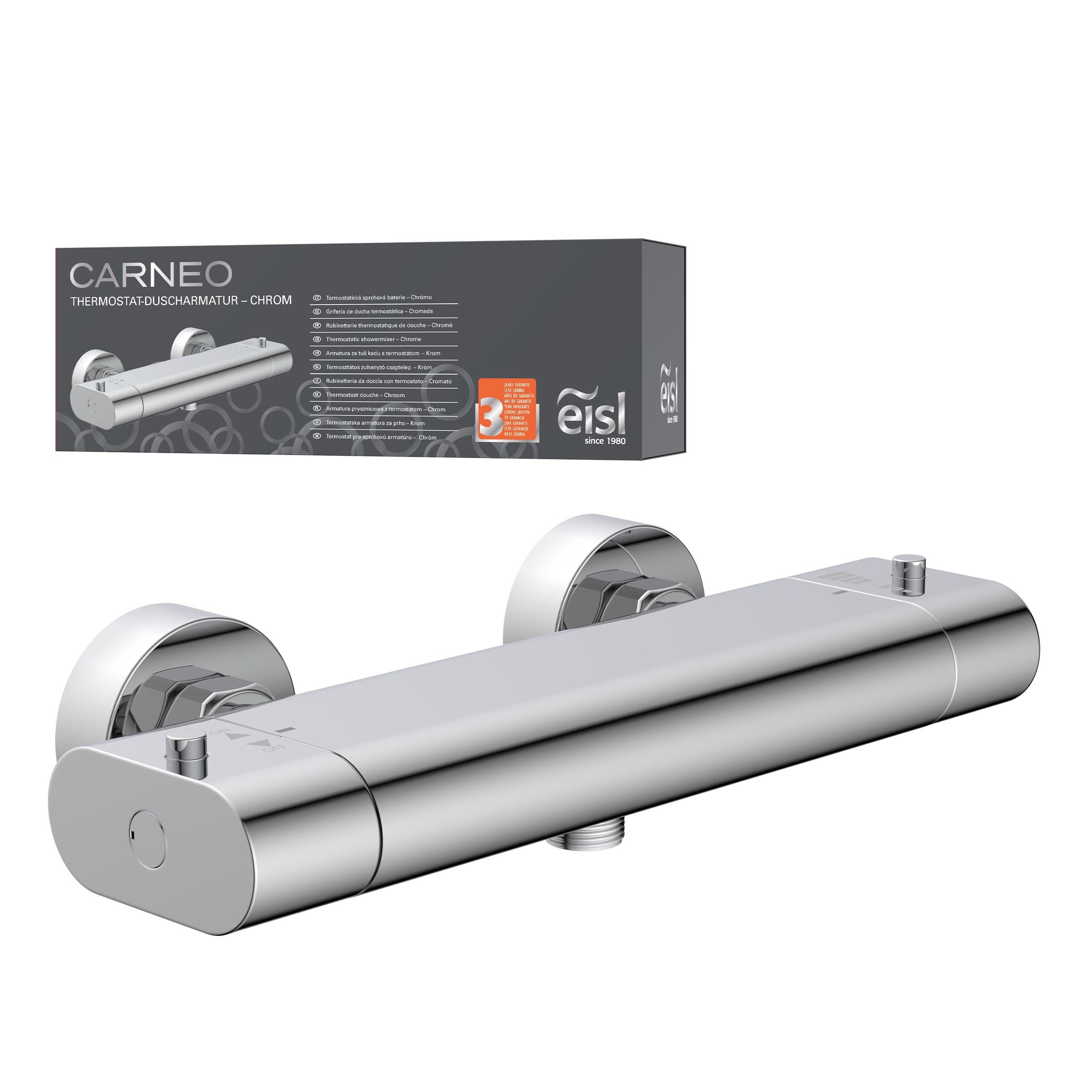 Brausethermostat Carneo