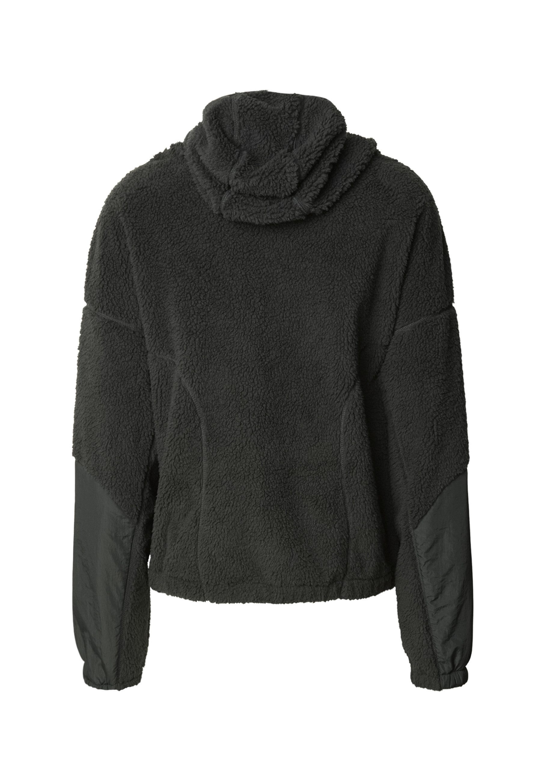 Karl Kani Kapuzensweatshirt Karl Kani Karl Kani Sport Patch Teddy Hoodie (1-tlg)