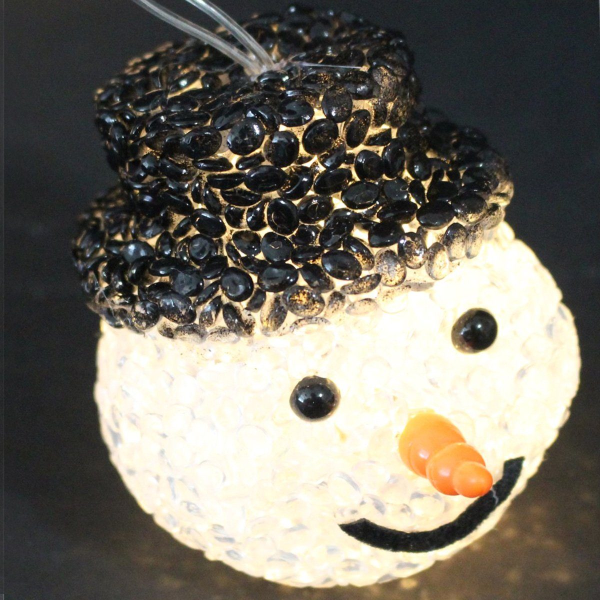 MARELIDA LED-Lichterkette Schneemänner Winter Weihnachten Deko günstig online kaufen