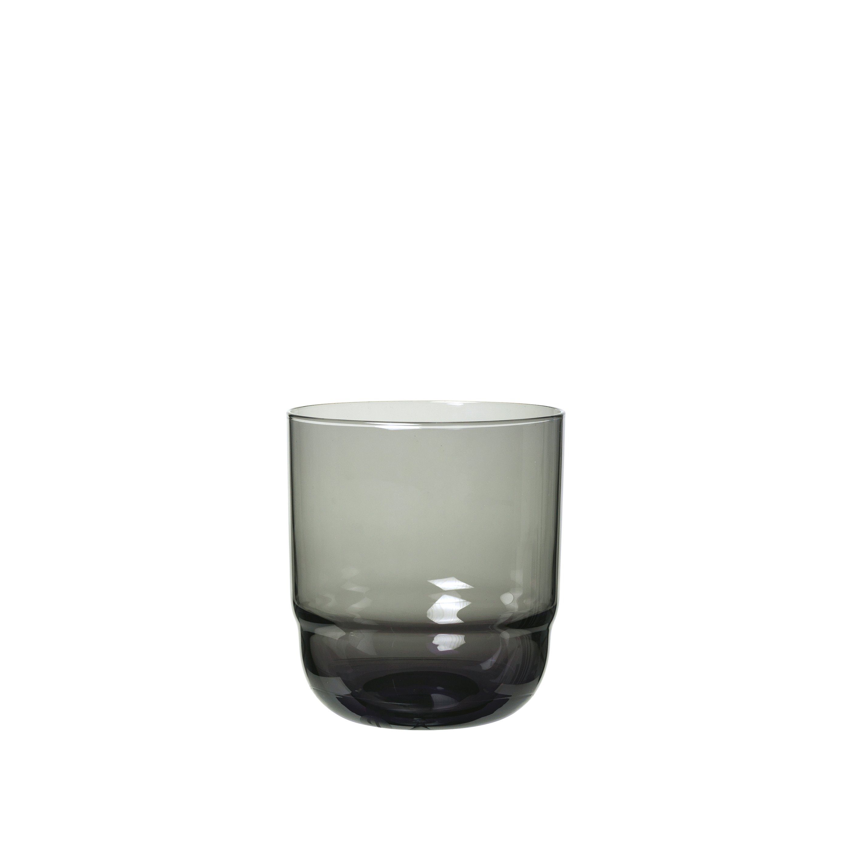 Broste Copenhagen Glas Broste Copenhagen Nordic Bistro Wasserglas 20cl Smoke