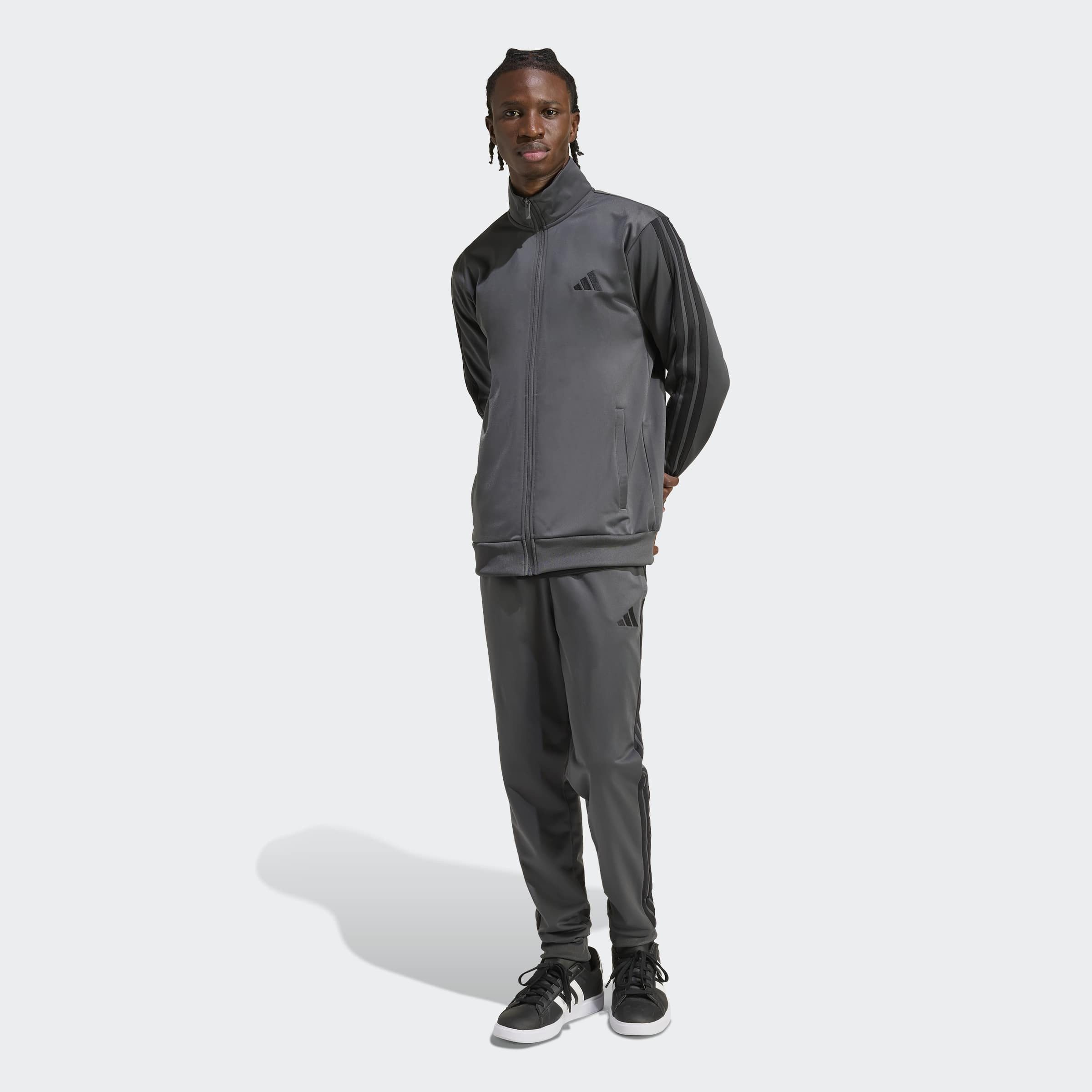adidas Sportswear Trainingsanzug DAYREADY (2-tlg), für Laufen und sportliche Aktivitäten, zweiteiliges Set