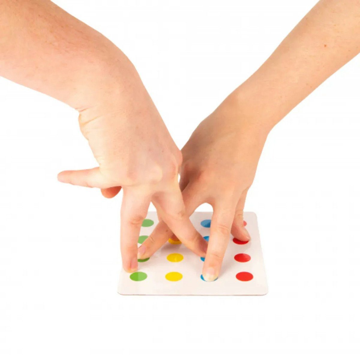 Toi-Toys Spiel Tangled Fingers!, verschlungene Finger Partyspiel