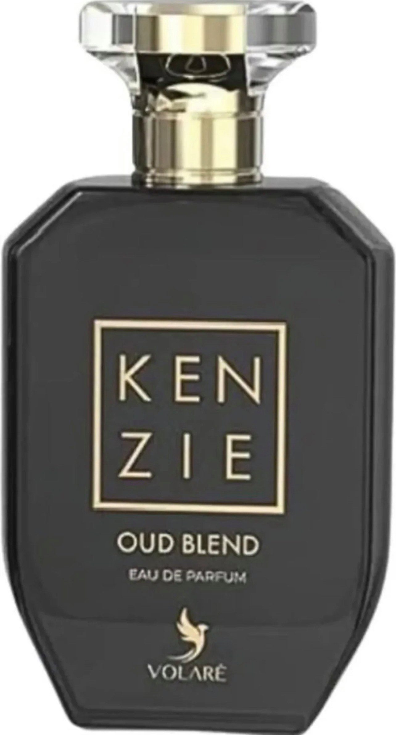 Mamlakat Al Oud Eau de Parfum Kenzie Oud Blend, Valore Damen Duft, 100 ml, Mystik und Sinnlichkeit, Made un U.A.E