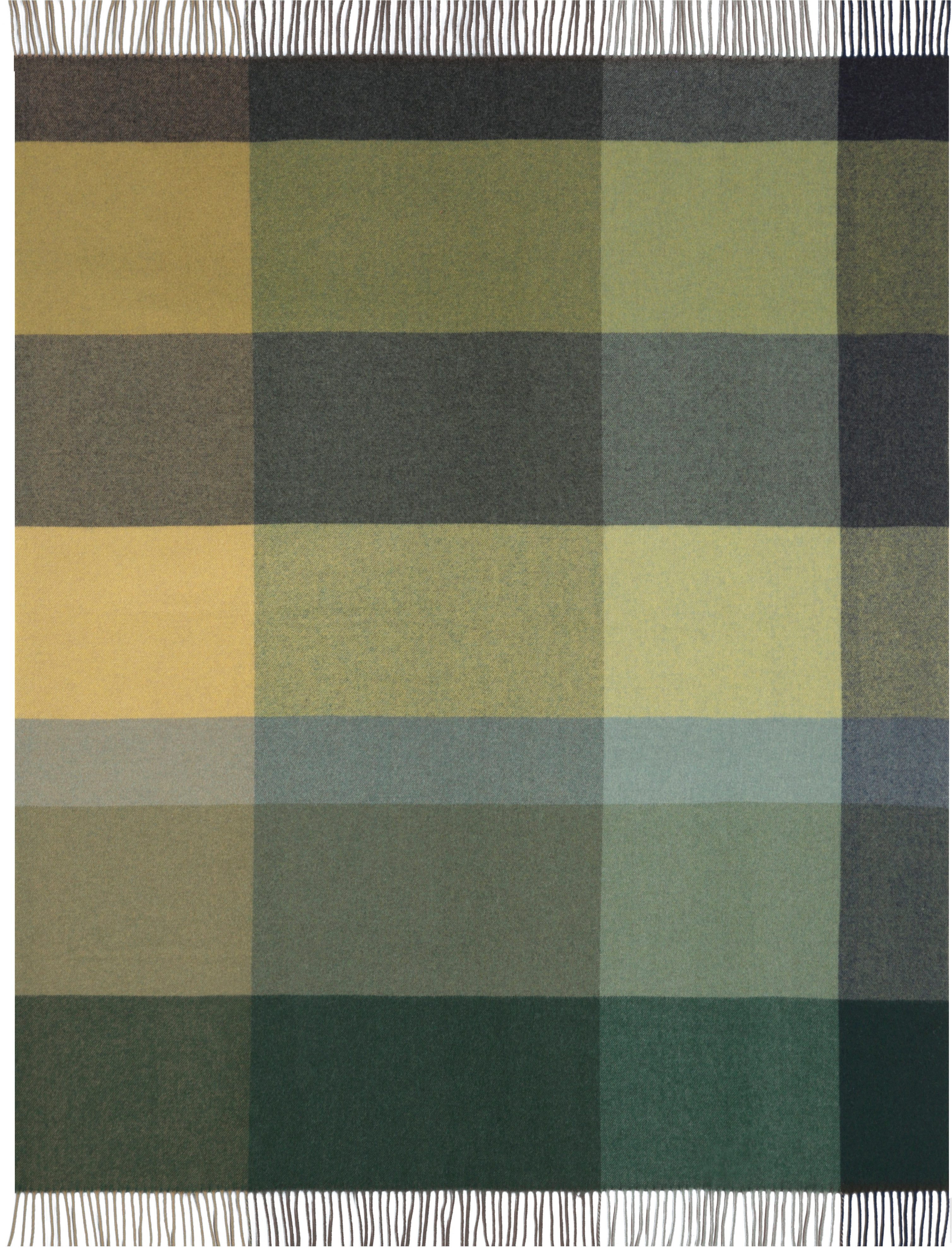 Plaid Soft Impression, Biederlack, im klassischen Karodesign