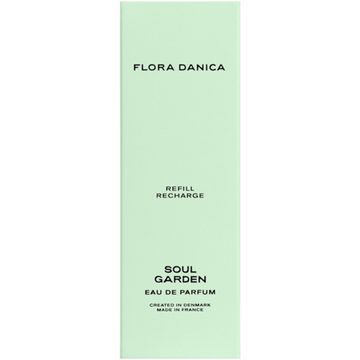 FLORA DANICA Eau de Parfum Soul Garden E.d.P. Nat. Spray Refillable